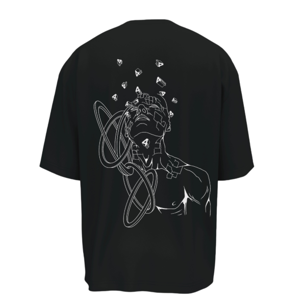 T-SHIRT @404rave