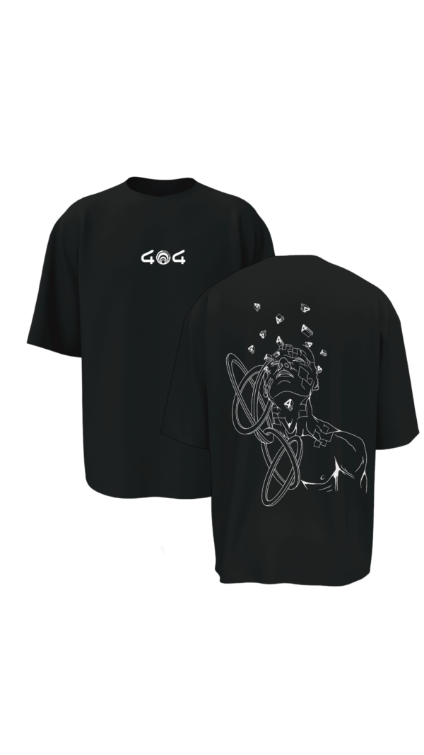 T-SHIRT @404rave – Image 3